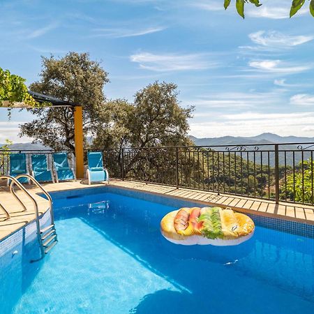 Amazing Cottage In Algatocin With Kitchen מראה חיצוני תמונה
