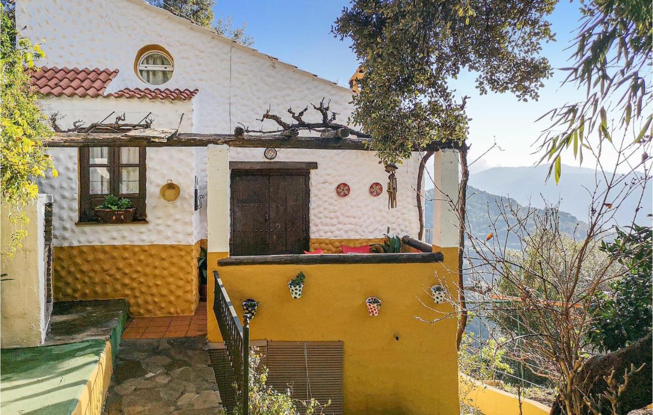 Amazing Cottage In Algatocin With Kitchen מראה חיצוני תמונה