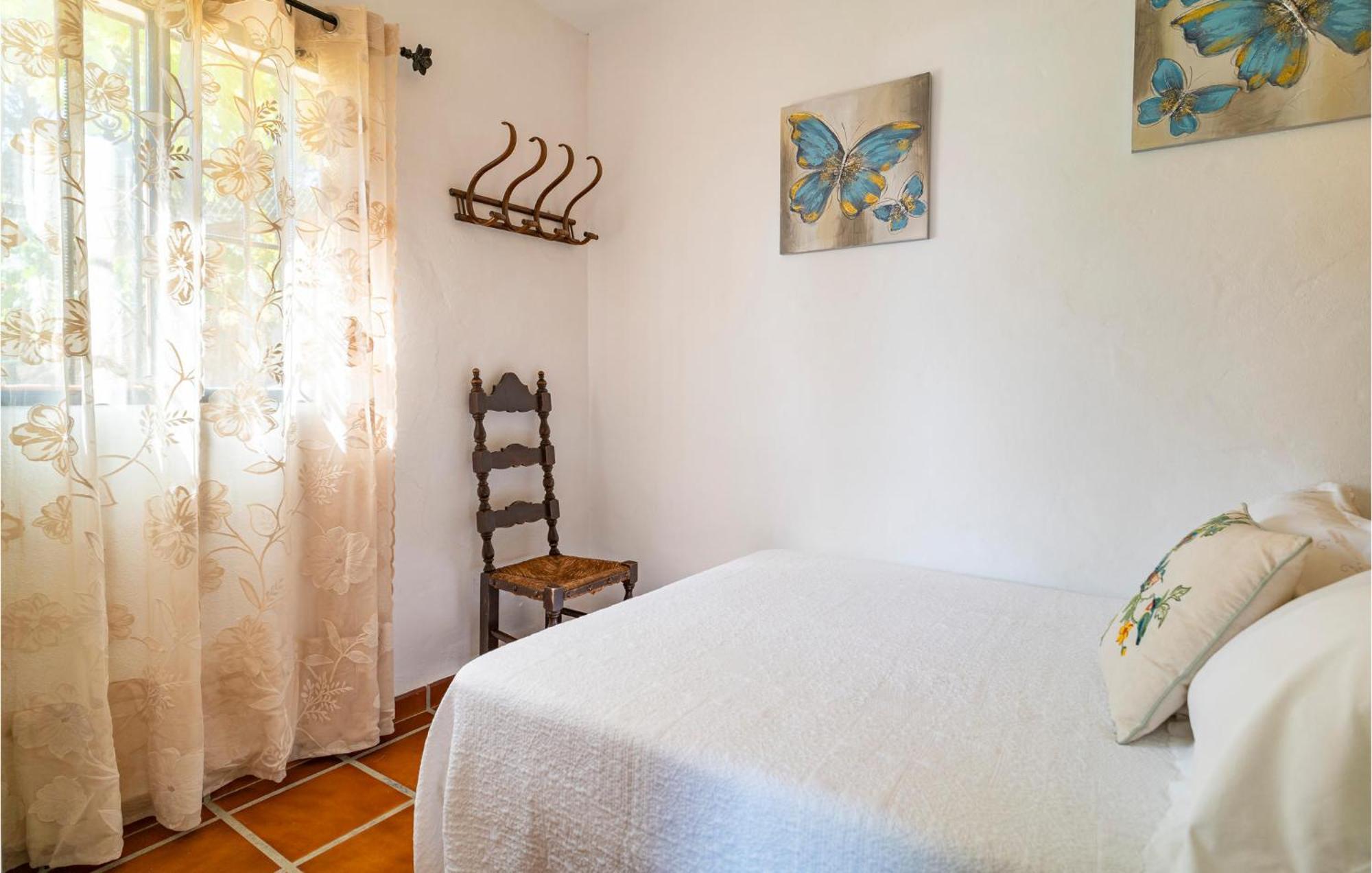 Amazing Cottage In Algatocin With Kitchen מראה חיצוני תמונה