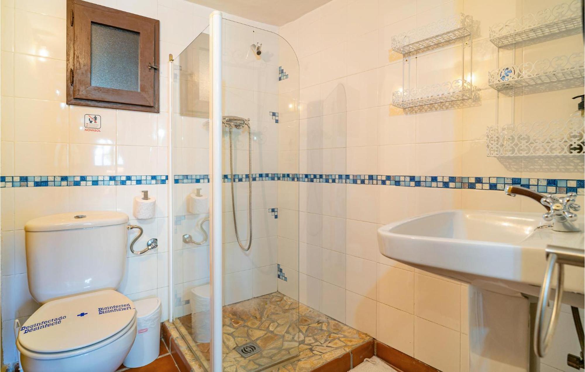 Amazing Cottage In Algatocin With Kitchen מראה חיצוני תמונה