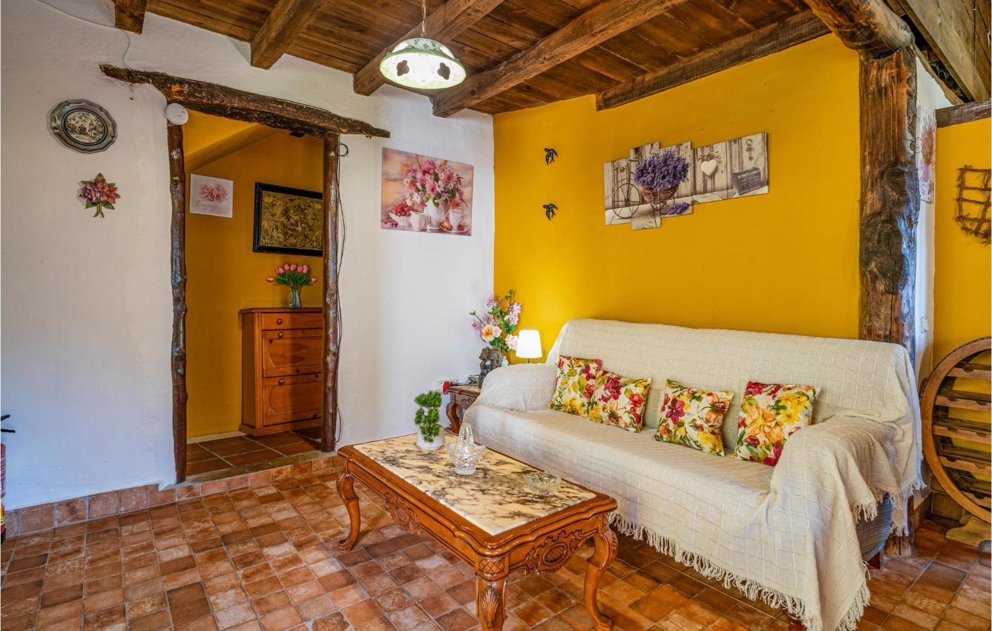 Amazing Cottage In Algatocin With Kitchen מראה חיצוני תמונה