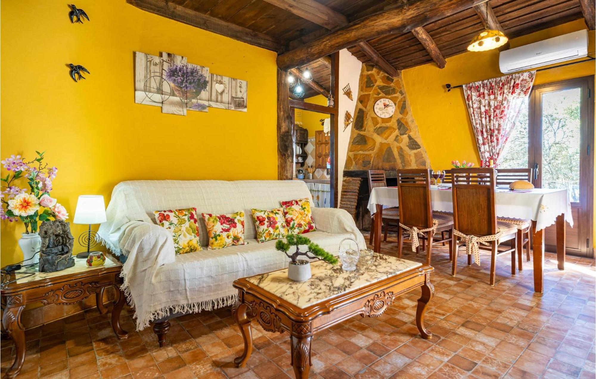 Amazing Cottage In Algatocin With Kitchen מראה חיצוני תמונה