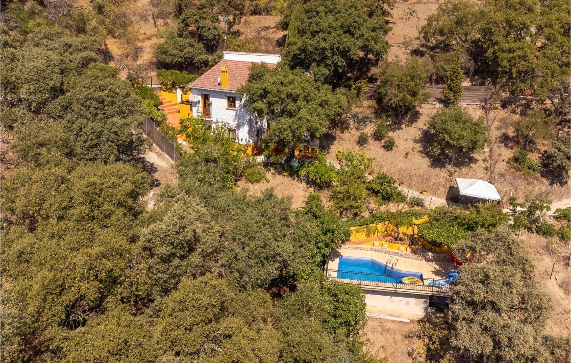 Amazing Cottage In Algatocin With Kitchen מראה חיצוני תמונה
